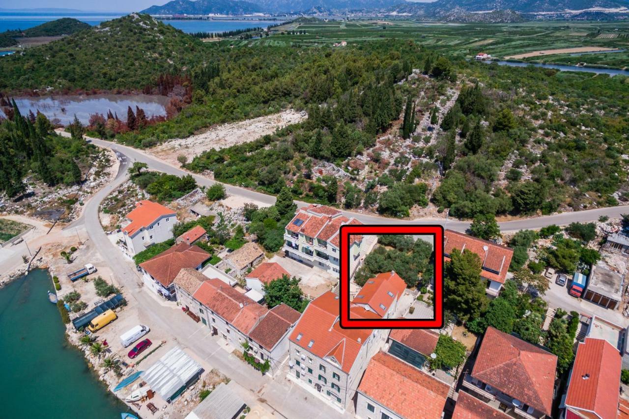 Ana Apartments Блаце Екстер'єр фото